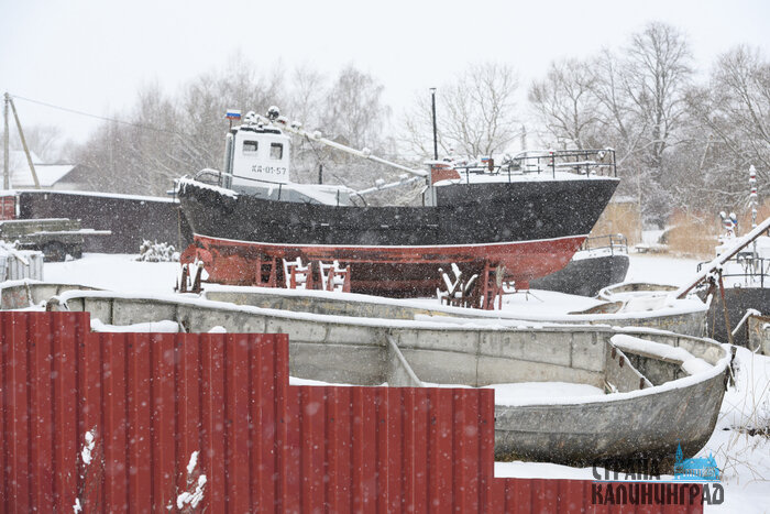 Как на картинах Брейгеля: в новогодние каникулы река Прохладная превратилась в рыбацкий городок
