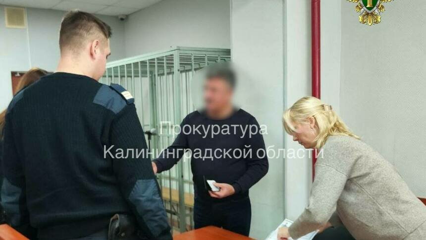 В Советске муниципального депутата осудили за мошенничество с землёй - Новости Калининграда | Фото: прокуратура Калининградской области
