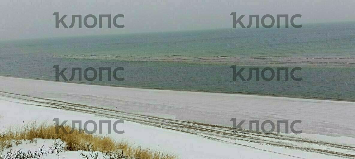 Жители Балтийской косы нашли повод радоваться непогоде: после шторма морское побережье усеяло янтарём (фото) - Новости Калининграда | Фото: Наталья Разина