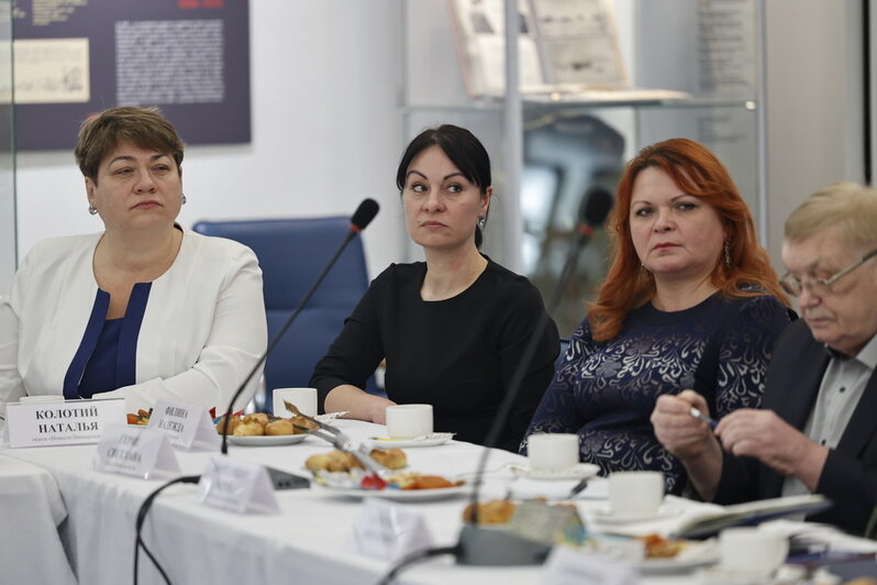 Общение прошло в неформальной обстановке | Фото: пресс-служба правительства Калининградской области