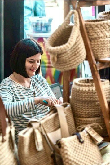 Работы мастера. | Фото: архив героя публикации