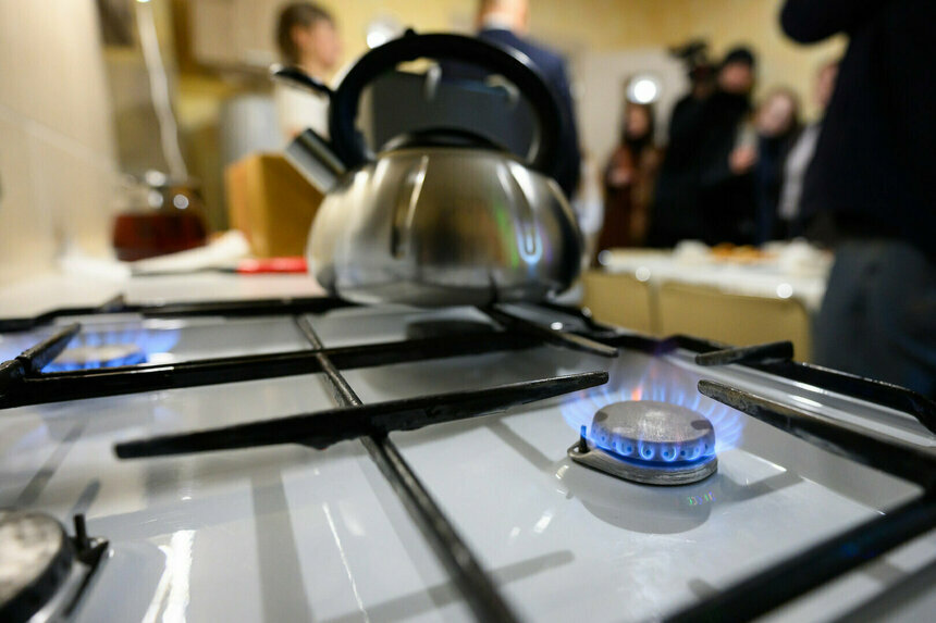 Для запуска системы в Балтийске пришлось реконструировать 136 километров газовых сетей   | Фото: Александр Мелехов