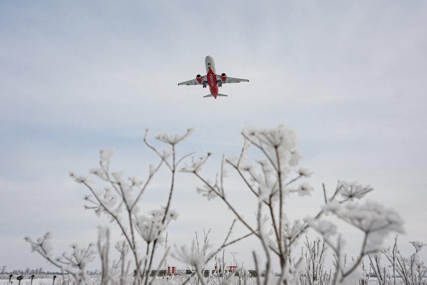 Зима в Калининграде. | Фото: Александр Мелехов