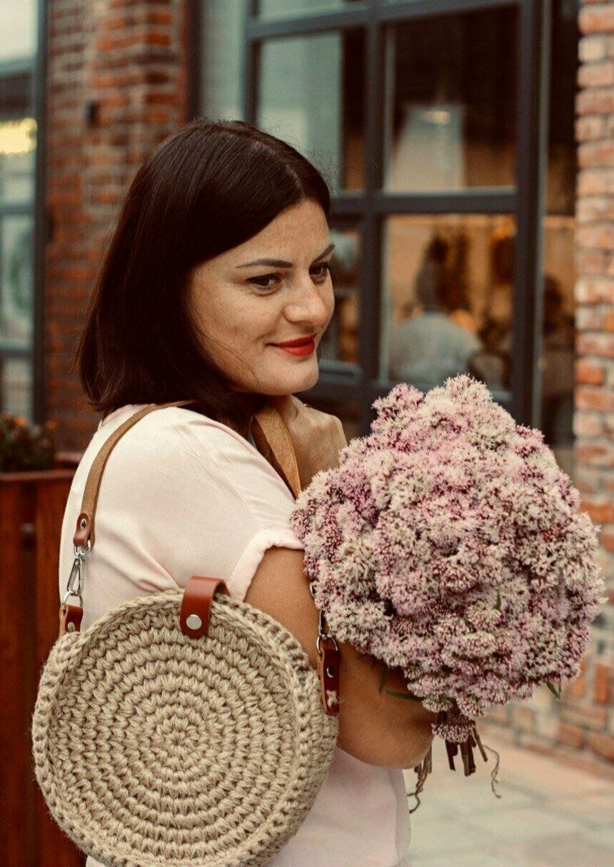 Рукодельница Татьяна Коптякова | Фото: архив героя публикации