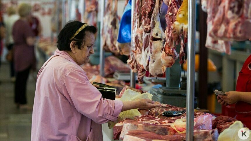 В Калининградской области за год инфляция ускорилась на 2,6%   - Новости Калининграда | Фото: Александр Подгорчук / Архив «Клопс»