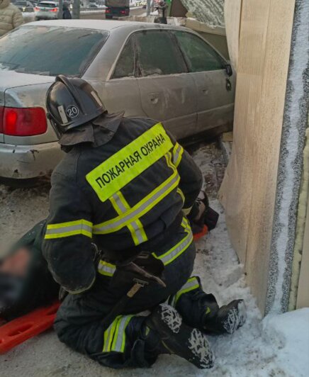 Место ДТП | Фото: Наталья 