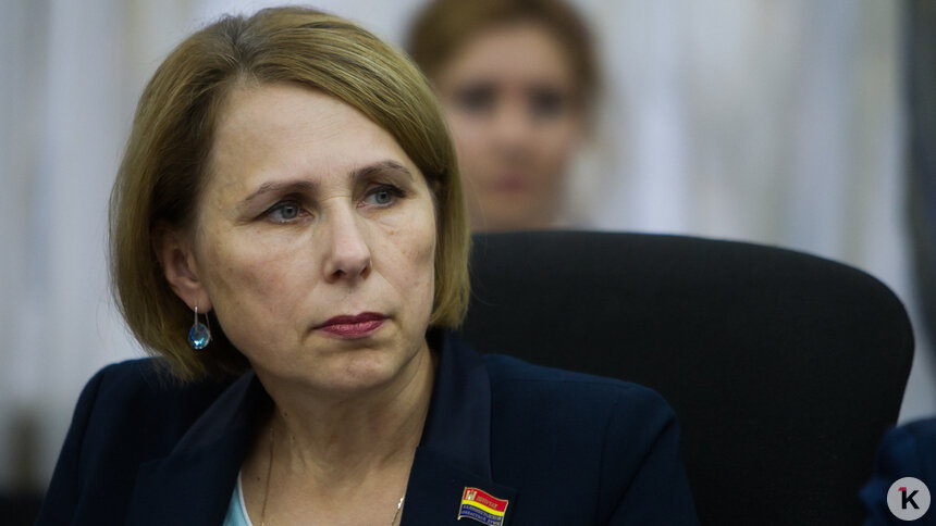 Социальная сфера — ключевая: депутат Заксобрания Лариса Швалкене — о названных губернатором приоритетах развития области - Новости Калининграда | Фото: Александр Подгорчук / Архив «Клопс»