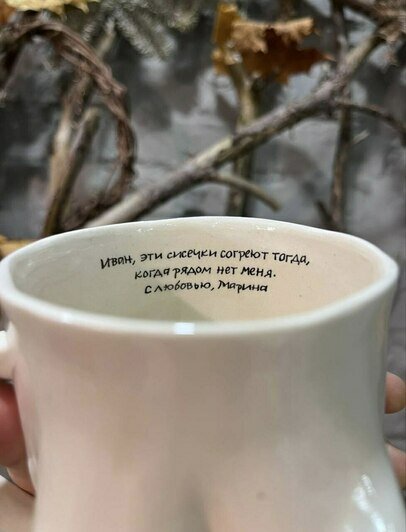 Работы мастера. | Фото: архив героя публикации