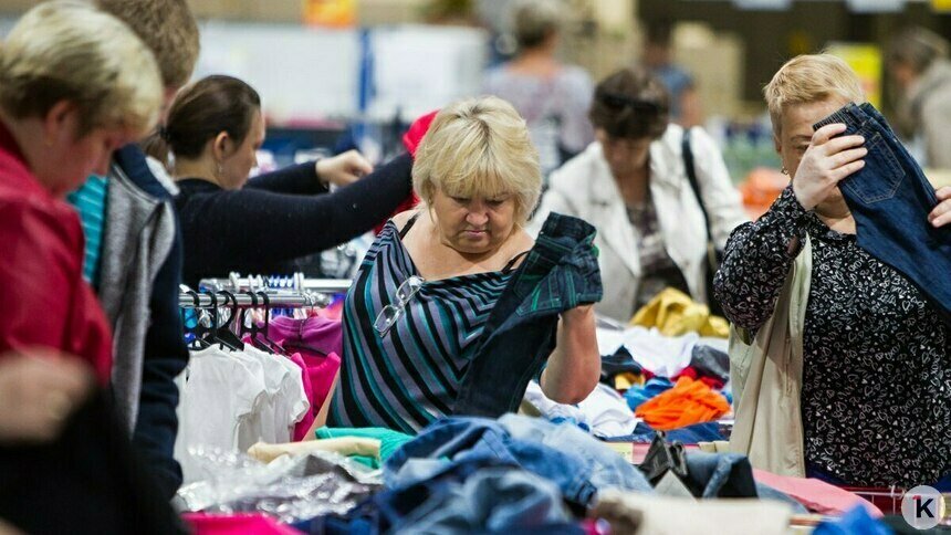 В Калининградской области стали выпускать меньше мебели и одежды, но больше электроники и древесины   - Новости Калининграда | Фото: Александр Подгорчук / Архив «Клопс»