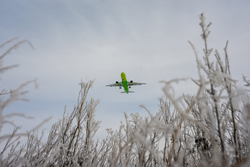 В расписании калининградского аэропорта возможны изменения. | Фото: Александр Мелехов