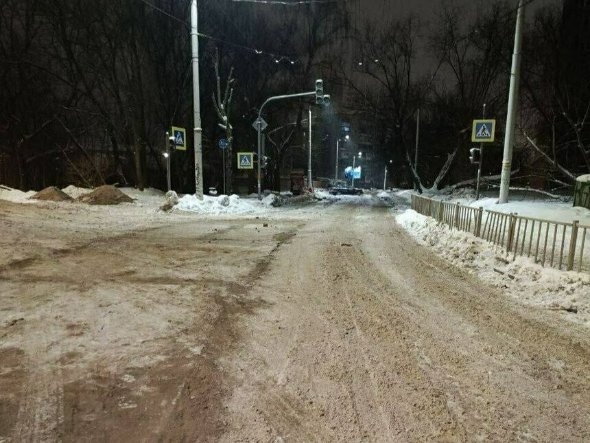 Благоустройство выполнено по временной схеме. | Фото: тг-канал Водоканала Калининградской области