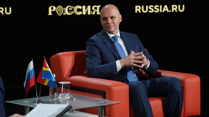 Алексей Беспрозванных перечислил пять приоритетов развития Калининградской области   - Новости Калининграда | Фото: пресс-служба правительства Калининградской области