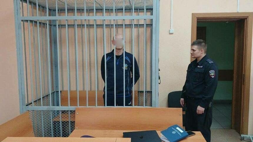 Калининградцу, который до смерти забил возлюбленную шваброй, дали 8 лет колонии - Новости Калининграда | Фото: пресс-служба Калининградского областного суда