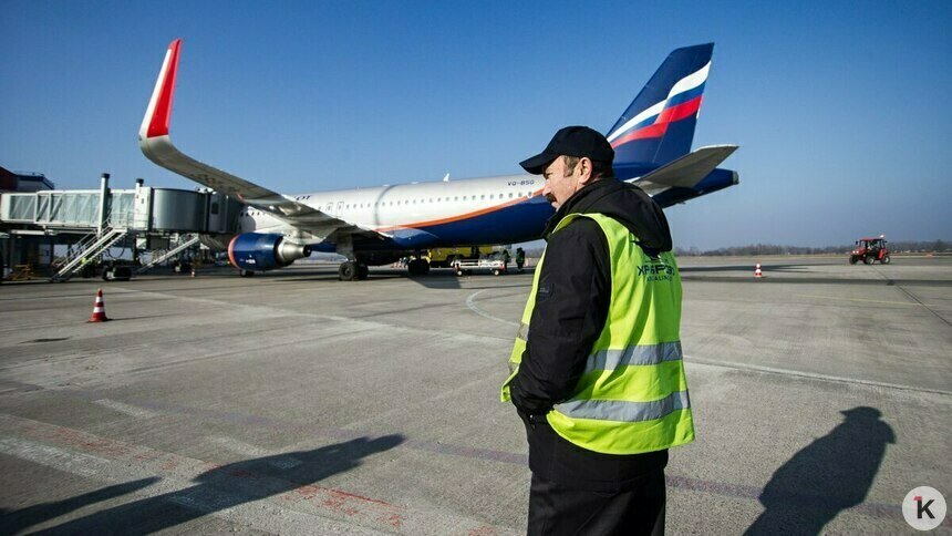 У «Аэрофлота» закончились субсидированные билеты для калининградцев на 2026 год   - Новости Калининграда | Фото: Александр Подгорчук / Архив «Клопс»