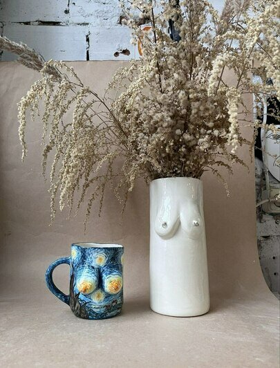 Работы мастера. | Фото: архив героя публикации