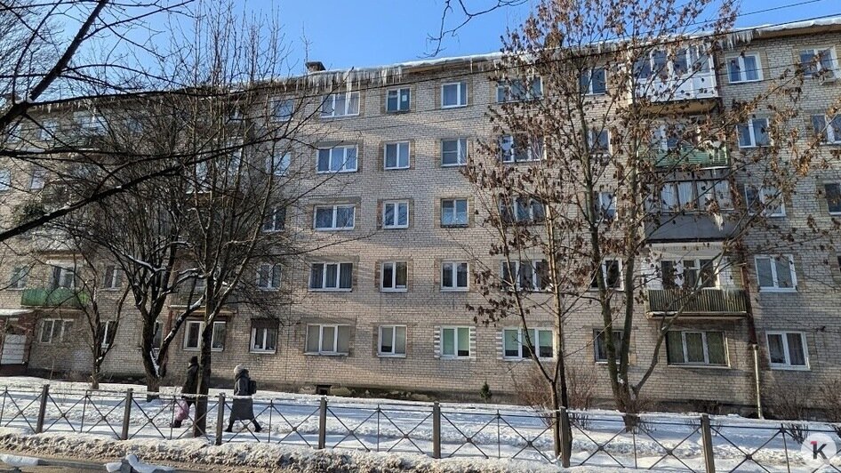 Сосульки красивые, но опасные: где в Калининграде нужно ходить, посматривая наверх (фото)   - Новости Калининграда | Фото: «Клопс»