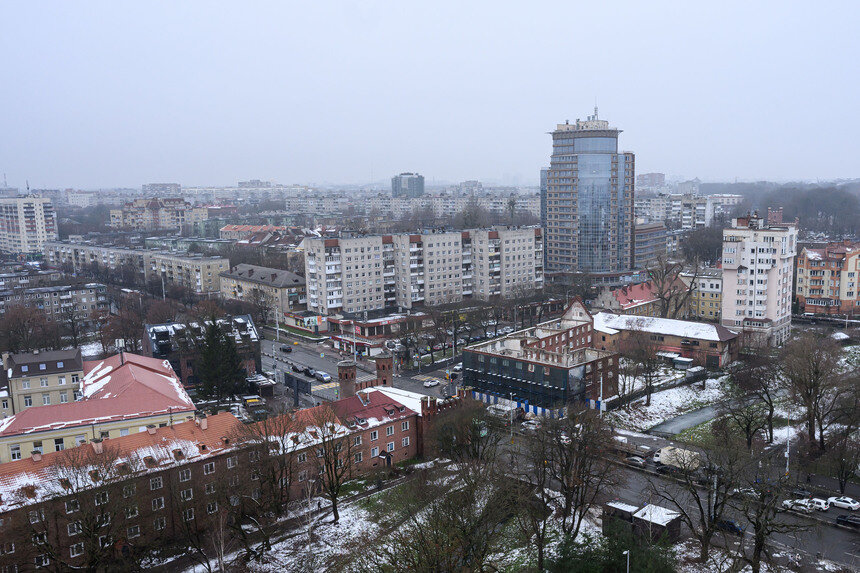 В планах - привести за год в порядок кровли на 254 многоквартирных домах | Фото: Александр Мелехов