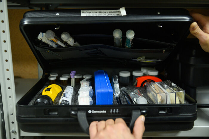 Техника помогает установить правду, даже если человек всё отрицает. | Фото: архив «СК»