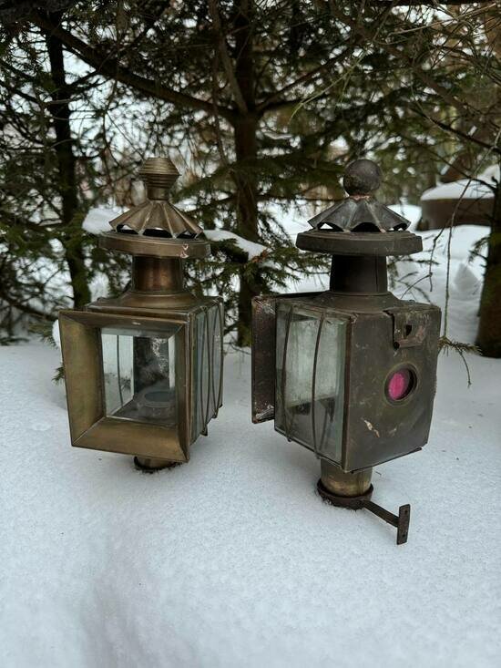 В Калининградской области планируют воссоздать старинную карету из артефактов, случайно найденных при уборке чердака (фото) - Новости Калининграда | Фото: канал «Кирха Рудау. Парк-музей» / Telegram