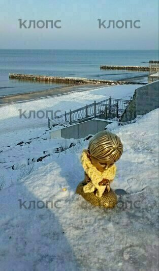 «Русалочка наколдовала»: на побережье Калининградской области нашли ещё один янтарный Клондайк (фото) - Новости Калининграда | Фото: очевидцы