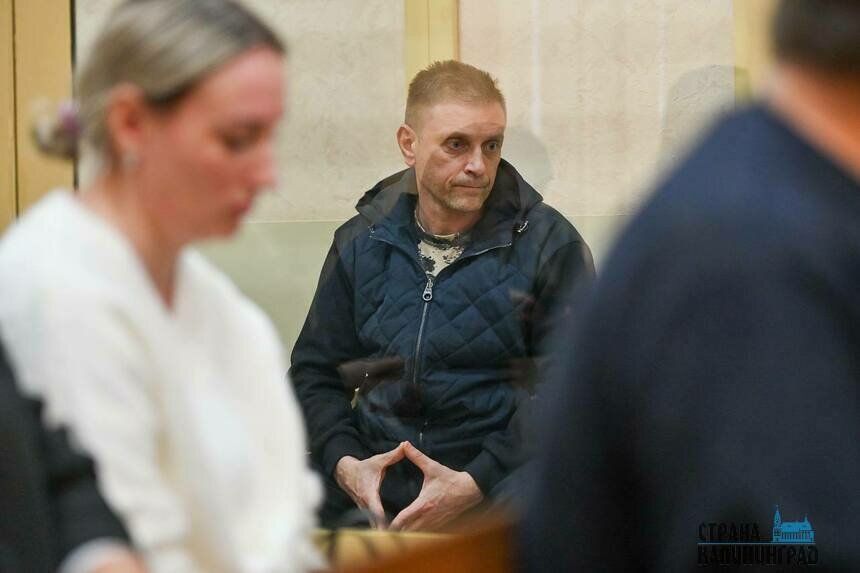 Анатолий Калина отправлен под домашний арест до 14 марта. | Фото: Александр Мелехов