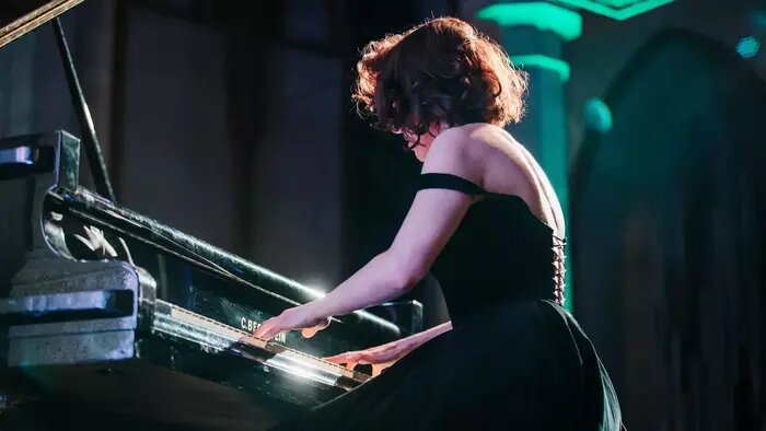 «Станиславский кричал бы: верю!» — в Калининградской филармонии отметили гала-концертом первый в РФ День артиста (фото)   - Новости Калининграда | Фото: Светлана Андрюхина / Калининградская филармония