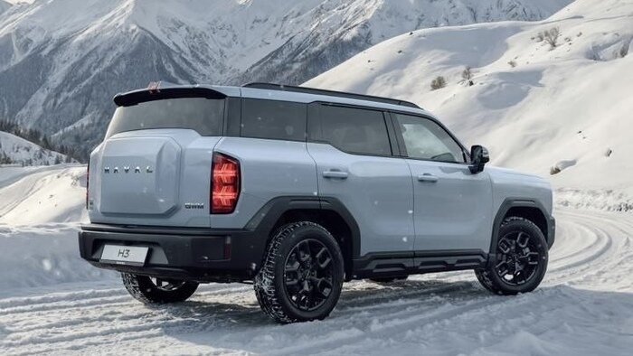 Испытайте новый кроссовер HAVAL H3 в дилерском центре «HAVAL PRO Калининград» - Новости Калининграда