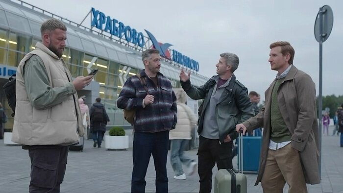 СОБР на Балтике: стоит ли смотреть сериал про спецназ, снятый в Калининградской области  - Новости Калининграда | Кадр из сериала «Наш спецназ»