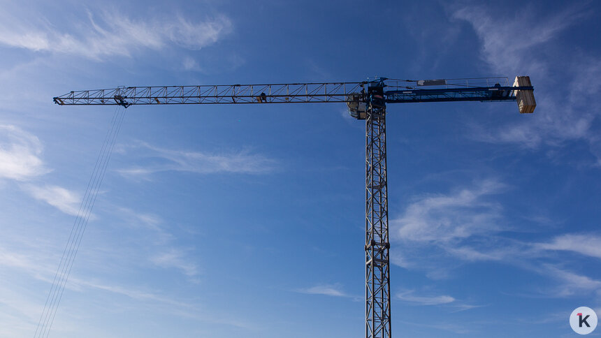 В Калининградской области в 2026 году планируют построить столько же жилья, сколько в минувшем    - Новости Калининграда | Фото: Александр Подгорчук / Архив «Клопс»