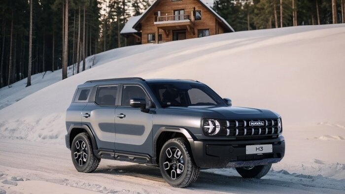 Испытайте новый кроссовер HAVAL H3 в дилерском центре «HAVAL PRO Калининград» - Новости Калининграда