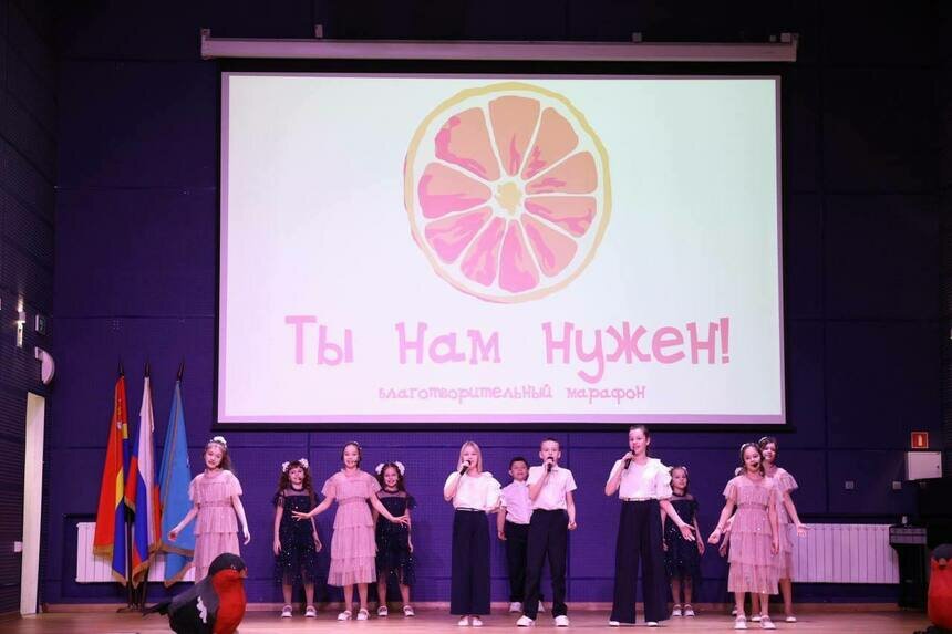 Калининградцы собрали для больных детей почти 5 миллионов рублей | Фото: тг-канал Елены Дятловой