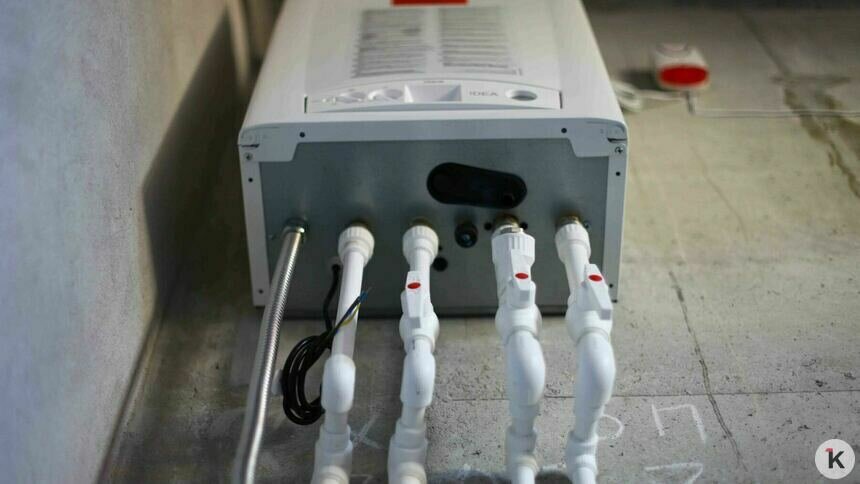 В калининградской глубинке не спешат подключаться к газу, зато на побережье очередь из желающих   - Новости Калининграда | Фото: Александр Подгорчук / Архив «Клопс»