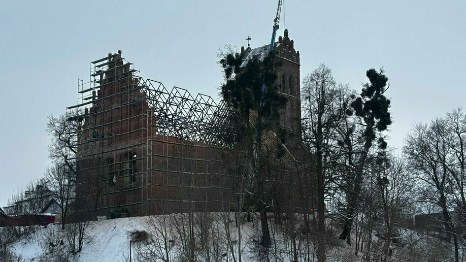 Пьяное ДТП под Калининградом и сюрпризы холодной зимы: 6 событий, которые обсуждали в выходные   - Новости Калининграда | Фото: Маргарита Пырко