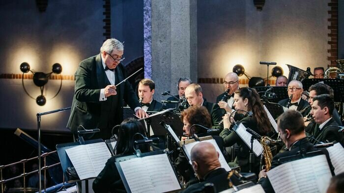 «Станиславский кричал бы: верю!» — в Калининградской филармонии отметили гала-концертом первый в РФ День артиста (фото)   - Новости Калининграда | Фото: Светлана Андрюхина / Калининградская филармония