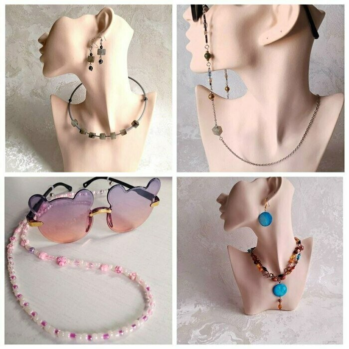 Работы мастера. | Фото: архив героя публикации