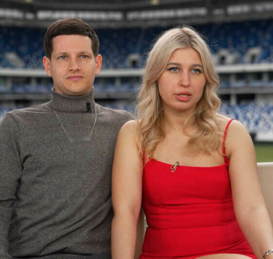 В шоу «Четыре свадьбы» на «Пятнице» победила гинеколог, отпраздновавшая торжество на «Ростех Арене» - Новости Калининграда | Фото: кадры из передачи