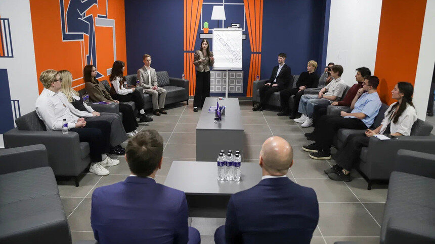 ИИ вместо вахтёра и собственная прачечная: в студенческом городке БФУ открылась общага будущего - Новости Калининграда | Фото: пресс-служба БФУ им. Канта