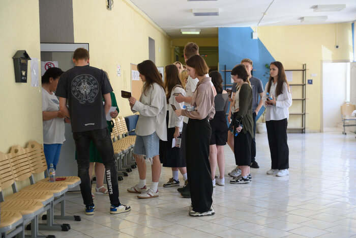 Для технарей главным предметом стала физика, для гуманитариев - история. | Фото: архив "СК"