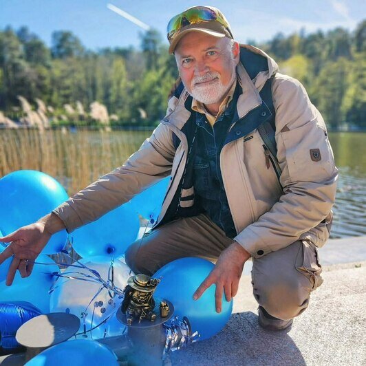 Автор путеводителя по Золотому кольцу собрал в Калининградской области свою коллекцию впечатлений (фото) - Новости Калининграда | Фото: архив Валерия Царёва 