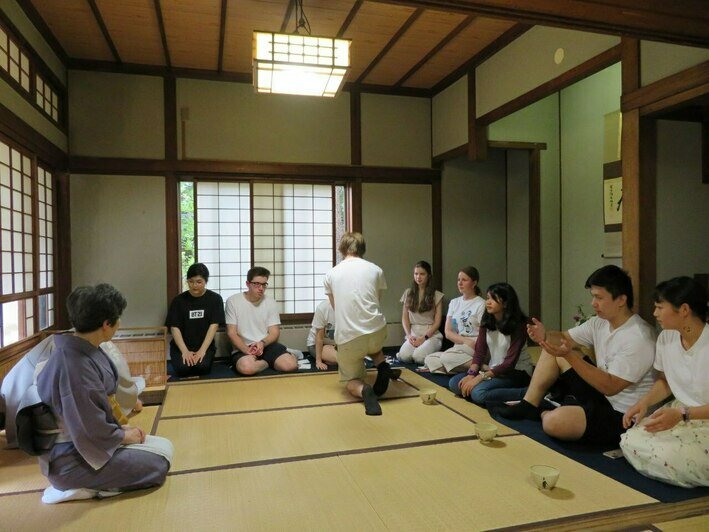 Учеба и жизнь в Японии помогли в создании собственного бренда.  | Фото: архив героя публикации