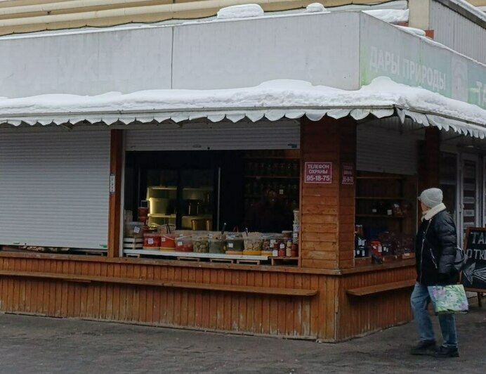 На грани разорения, перга и трое штанов: как выживают уличные продавцы в калининградские морозы (фото, видео) - Новости Калининграда