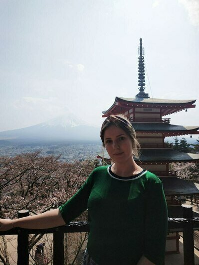 Учеба и жизнь в Японии помогли в создании собственного бренда.  | Фото: архив героя публикации