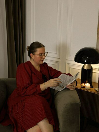 Работы мастера - свечи. | Фото: архив героя публикации