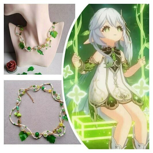 Украшения по мотивам игр. | Фото: архив героя публикации