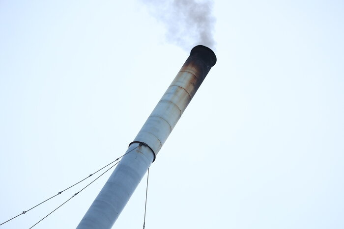 Угольные и мазутные котельные наносят урон экологии города. | Фото: «Страна Калининград»