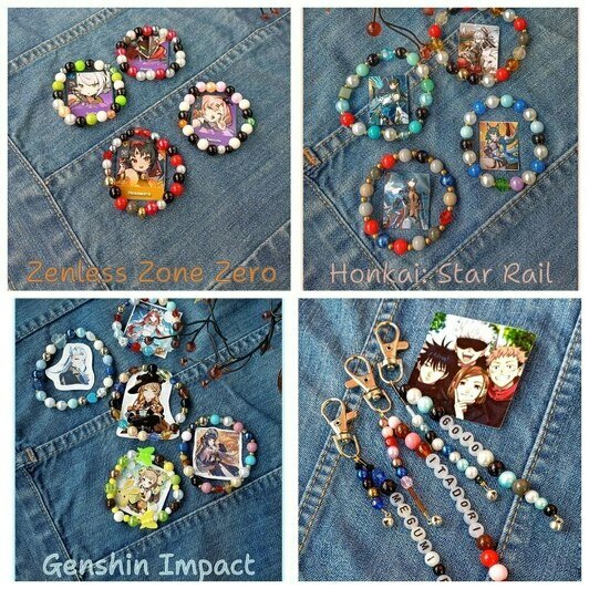 Работы мастера. | Фото: архив героя публикации