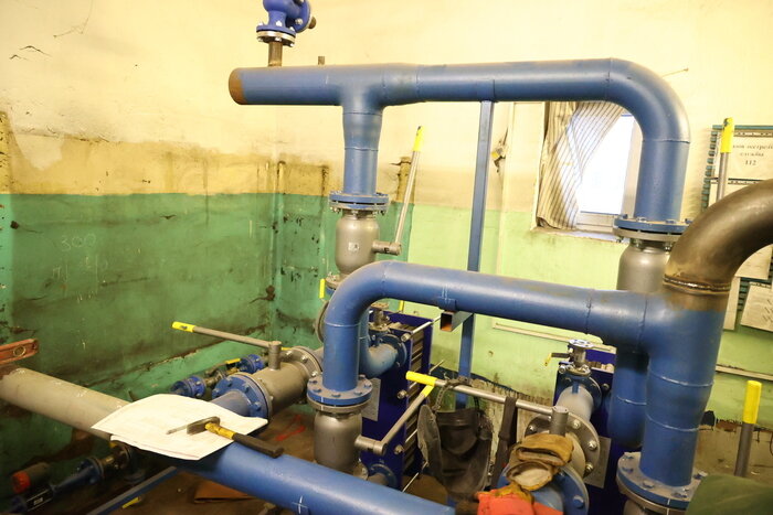 Новое оборудование котельных позволит экономить средства в будущем. | Фото: «Страна Калининград»