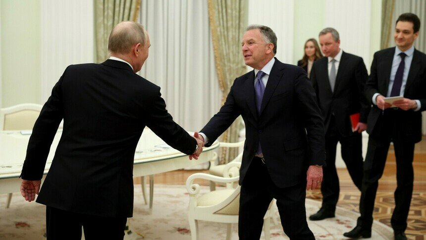 Предельно откровенно и доверительно: до чего договорились Путин и посланники Трампа за 4 часа - Новости Калининграда | Фото: пресс-служба президента России