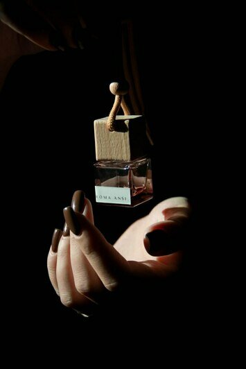 Парфюм на любой вкус. | Фото: архив героя публикации