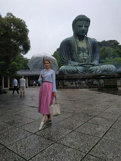 Учеба и жизнь в Японии помогли в создании собственного бренда.  | Фото: архив героя публикации